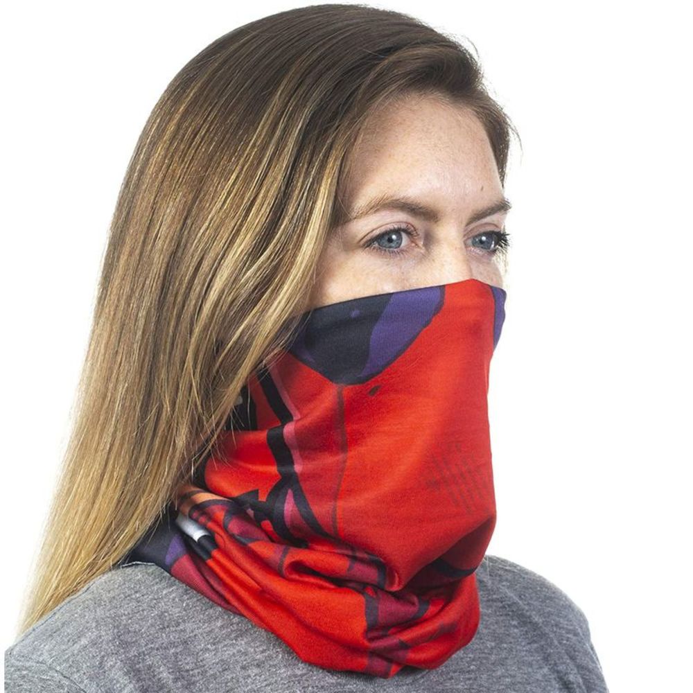 Marvel Comics Deadpool Neck Gaiter